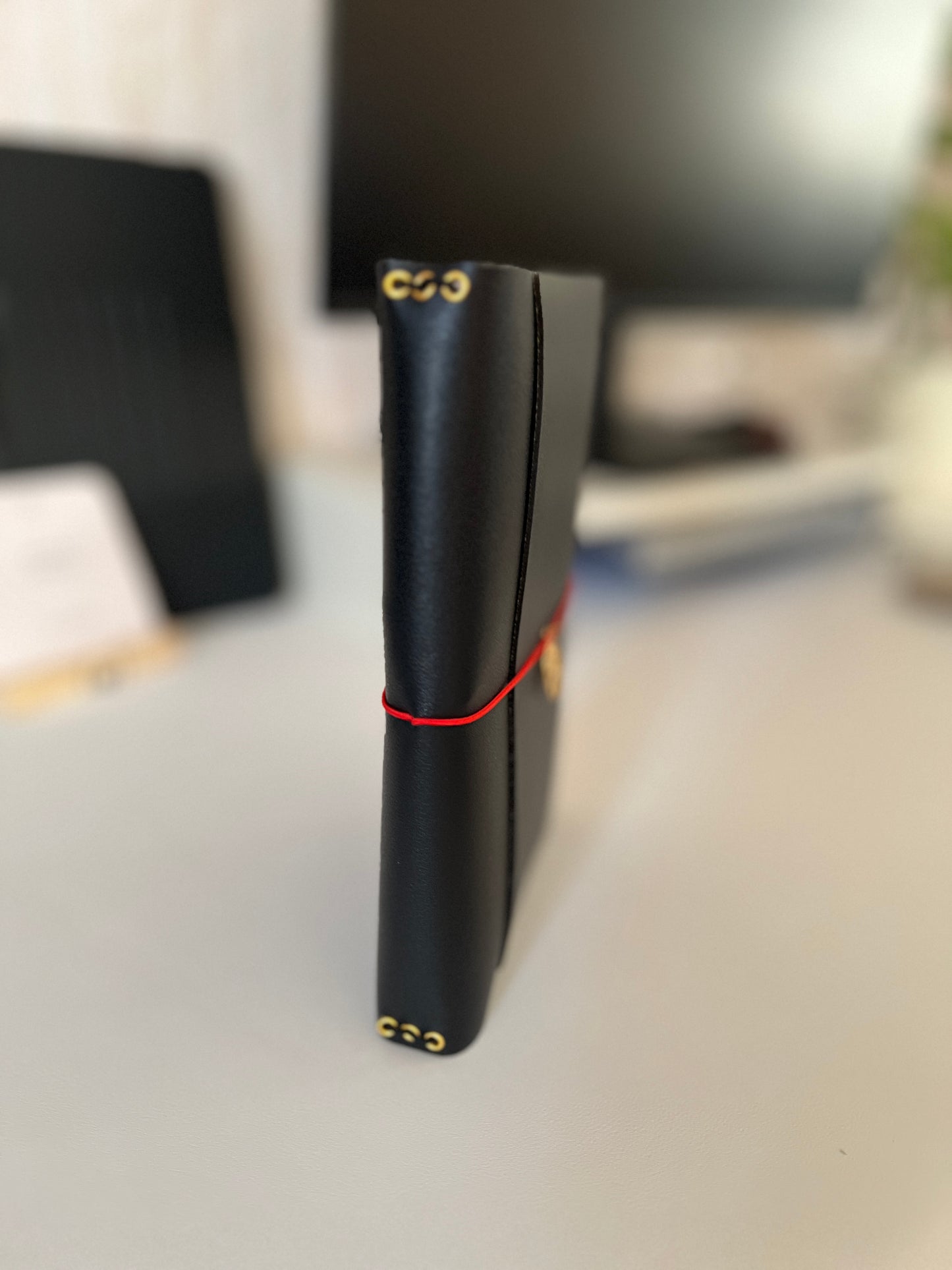 Reset Journal System - Classic Black