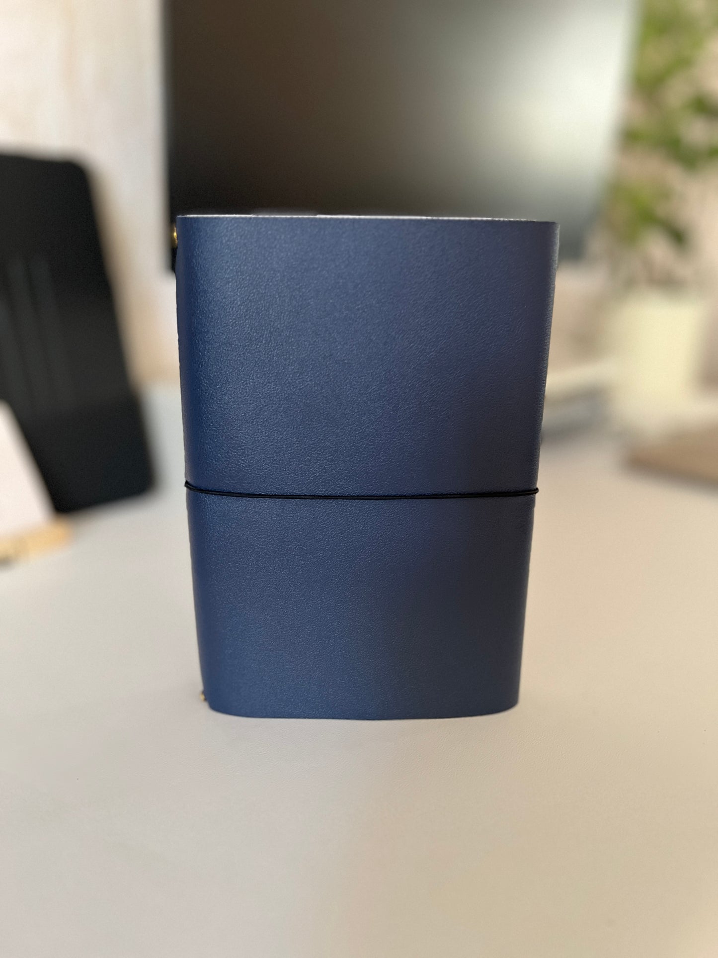 Reset Journal System - Navy Blue