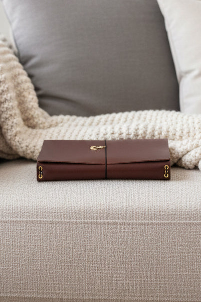 Reset Journal System - Espresso Brown