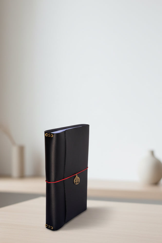 Reset Journal System - Classic Black