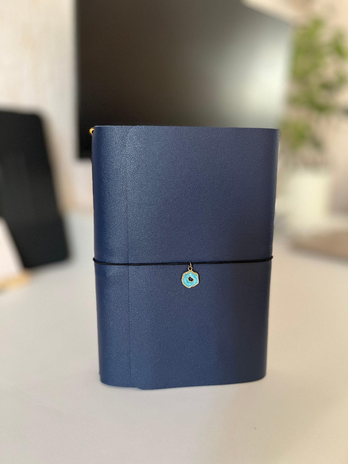 Reset Journal System - Navy Blue