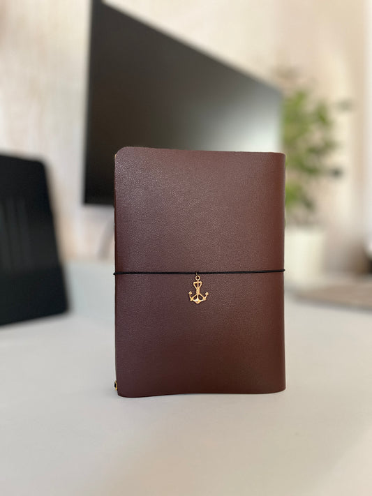 Reset Journal System - Cocoa Brown
