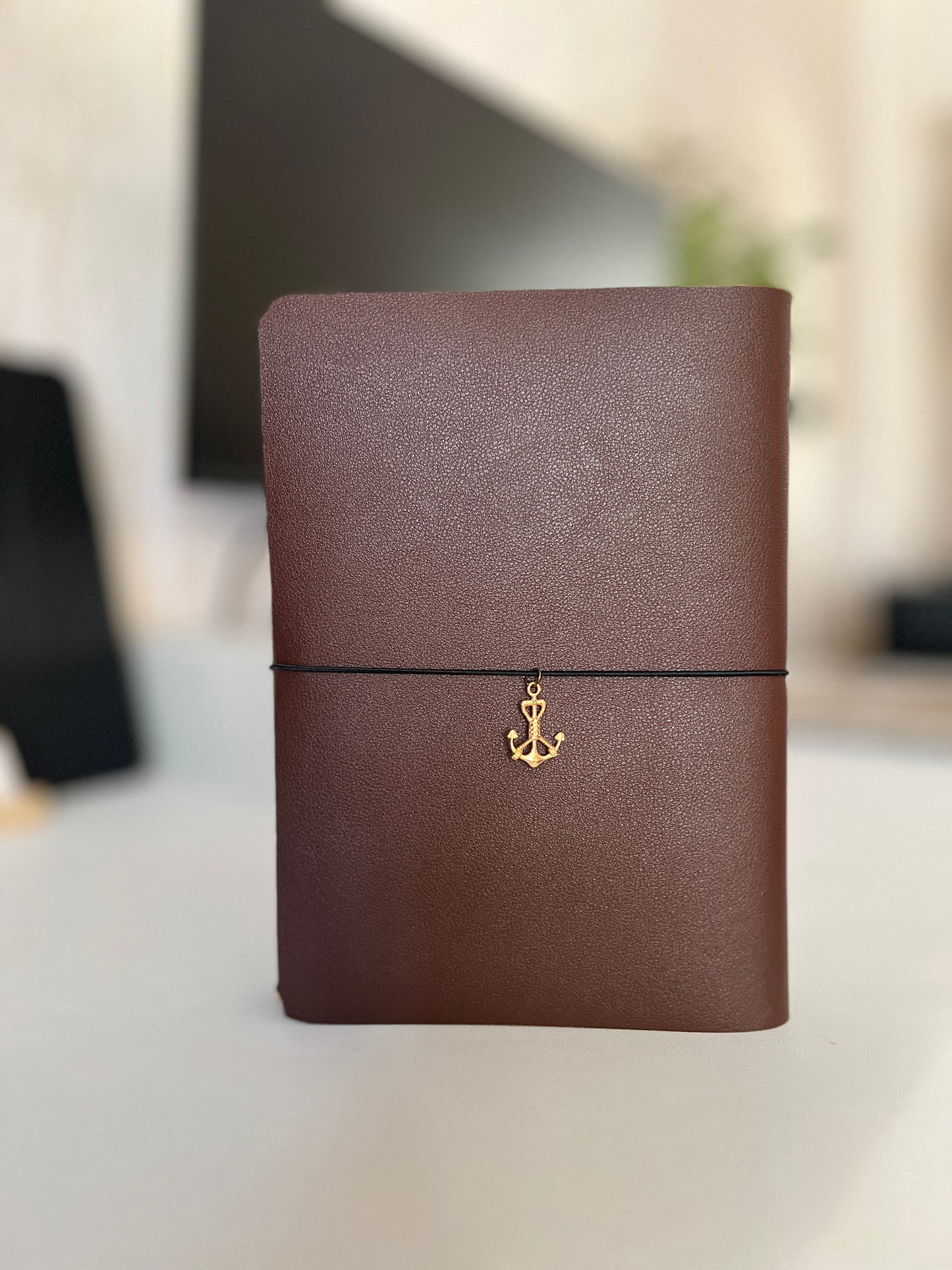 Reset Journal System - Cocoa Brown