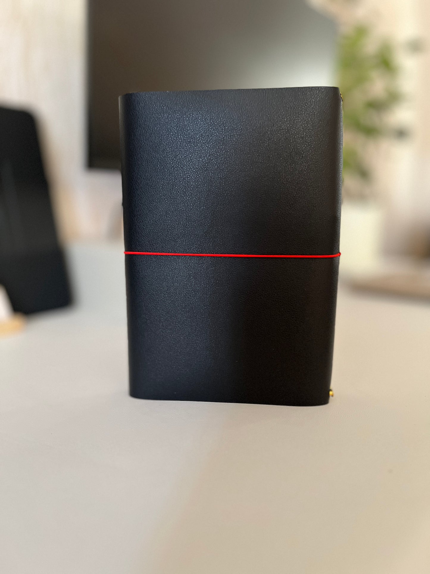 Reset Journal System - Classic Black