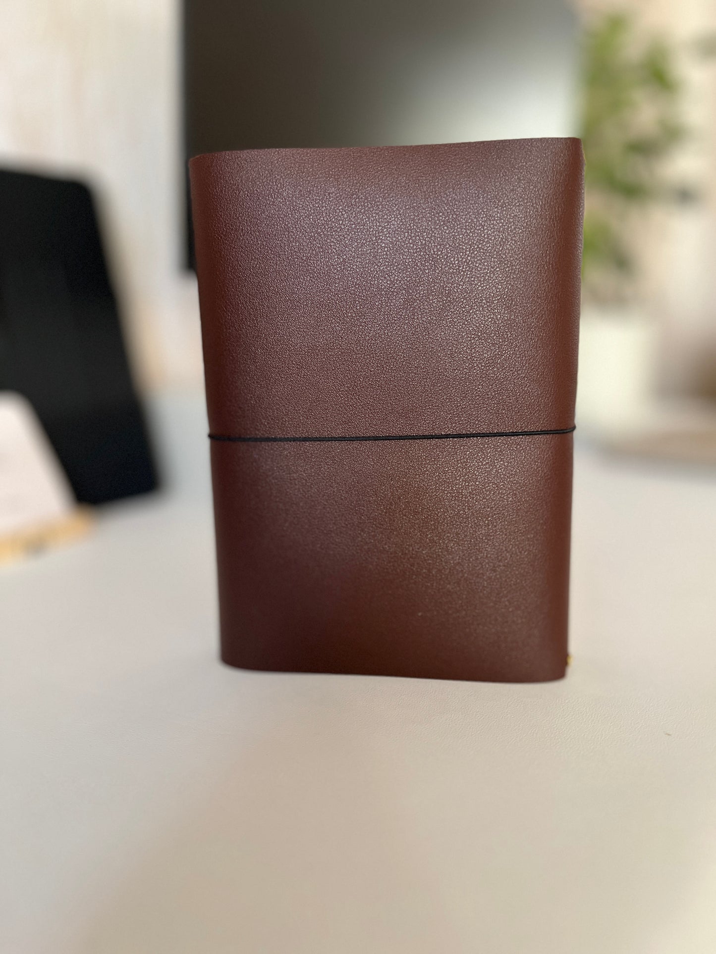 Reset Journal System - Cocoa Brown
