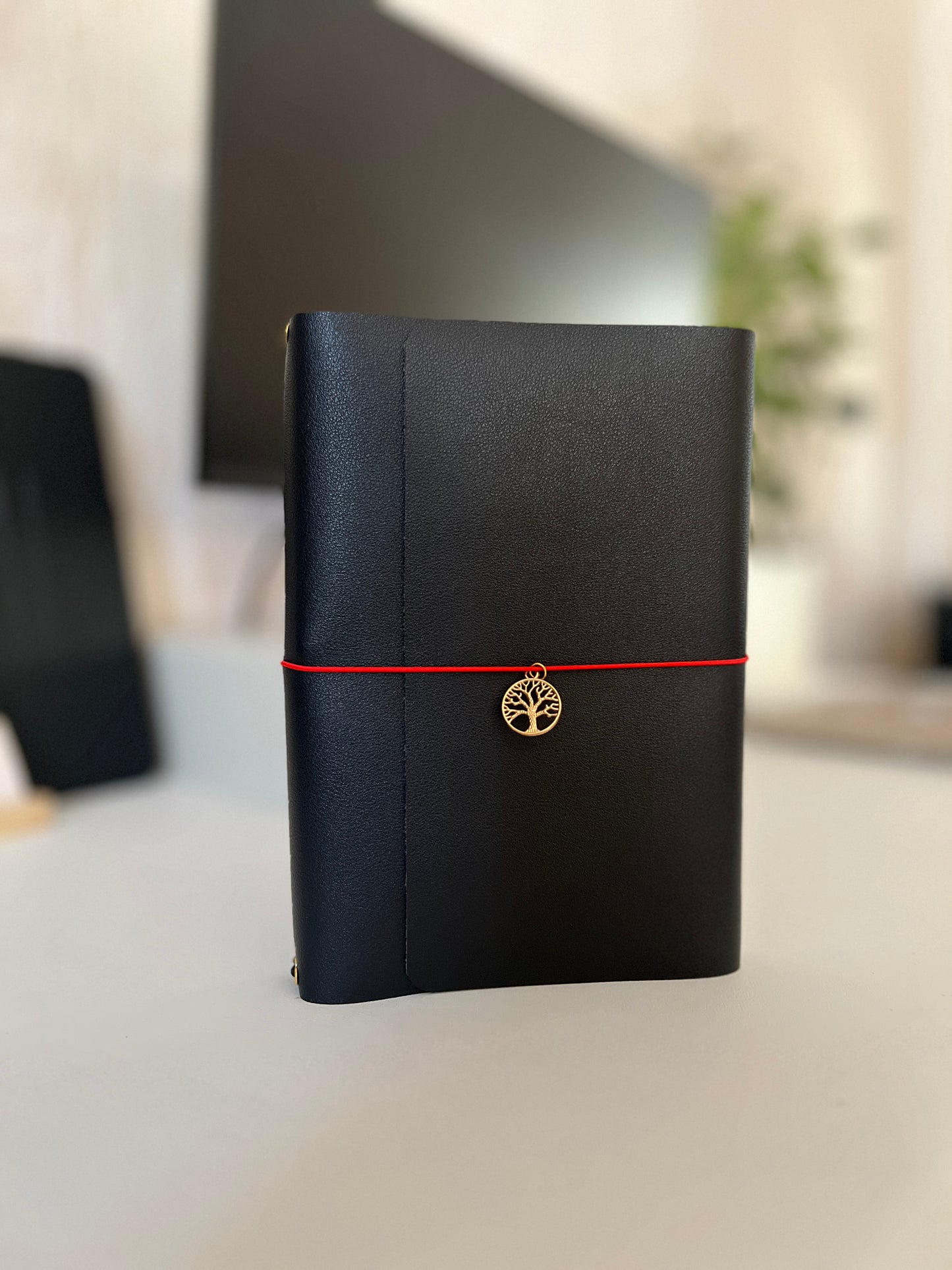 Reset Journal System - Classic Black